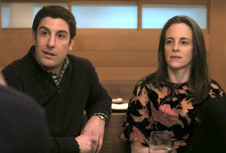 Larry Bloom, Polly Harper