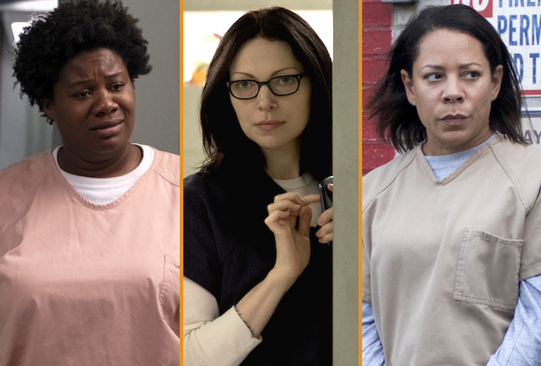OITNB Season 7 Ending
