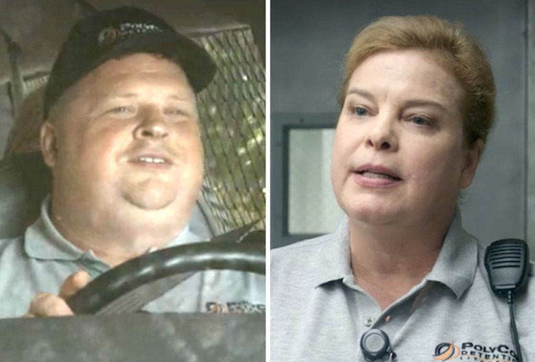 Scott O'Neill, Wanda Bell