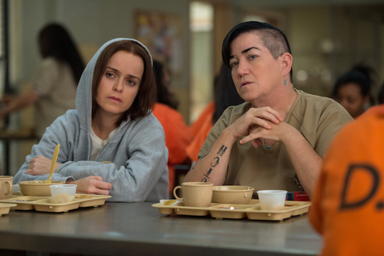 Orange Is the New Black Season 4