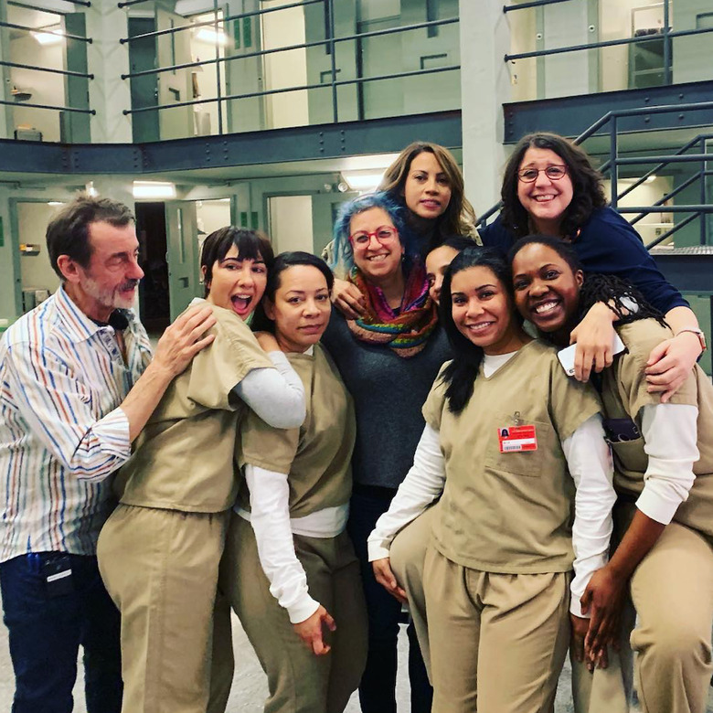 Orange Is the New Black Final Season 7 Series Finale