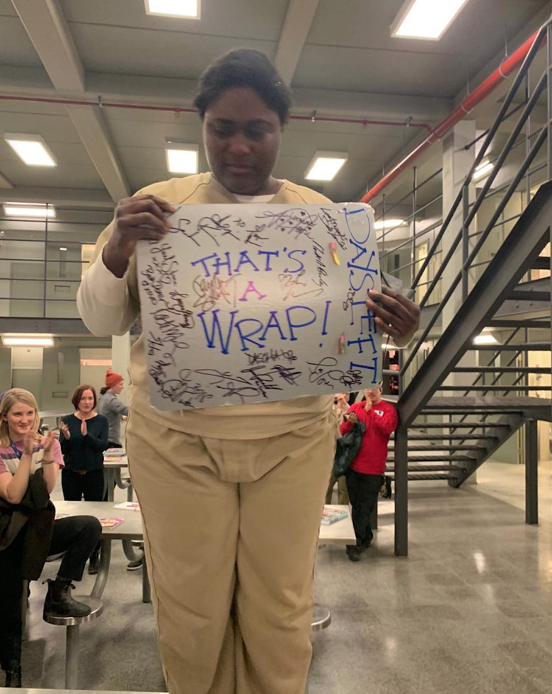 Orange Is the New Black Final Season 7 Series Finale