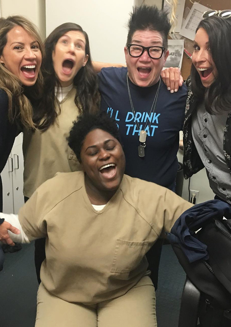 Orange Is the New Black Final Season 7 Series Finale
