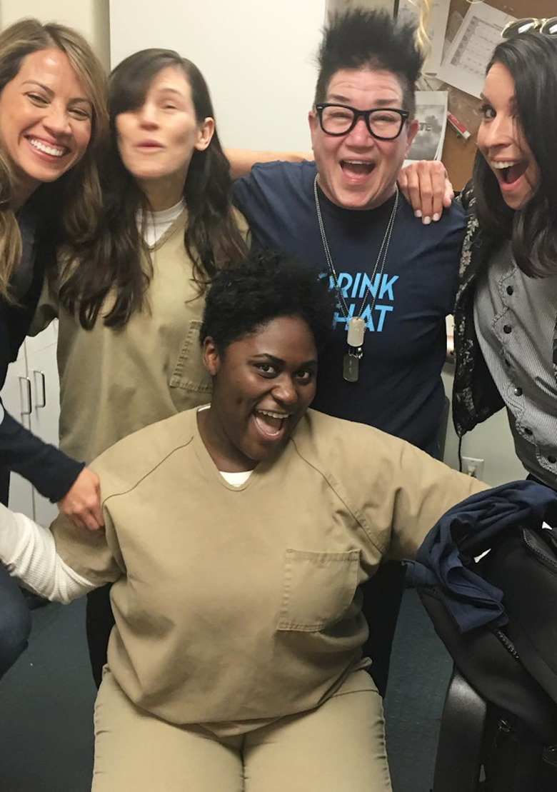 Orange Is the New Black Final Season 7 Series Finale