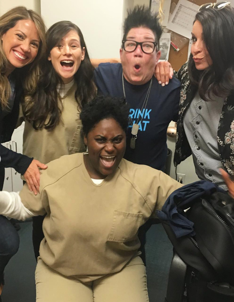 Orange Is the New Black Final Season 7 Series Finale