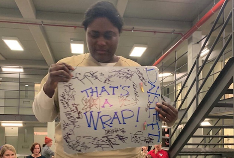 Orange Is the New Black Final Season 7 Series Finale