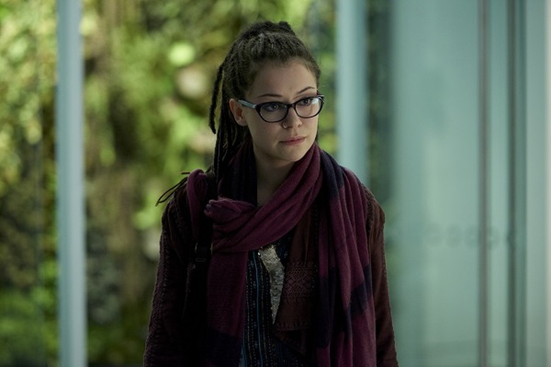 Cosima (TATIANA MASLANY)