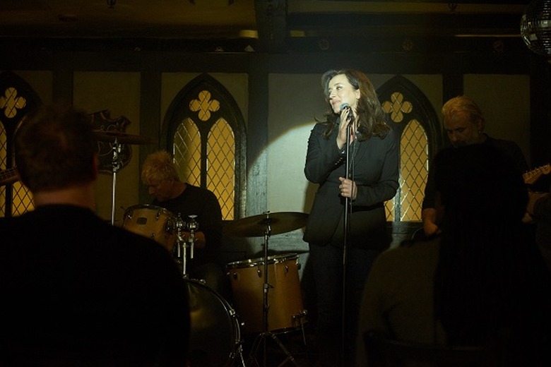 Mrs. S (MARIA DOYLE KENNEDY)