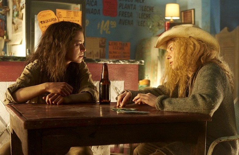 Sarah (TATIANA MASLANY) and Helena (TATIANA MASLANY)