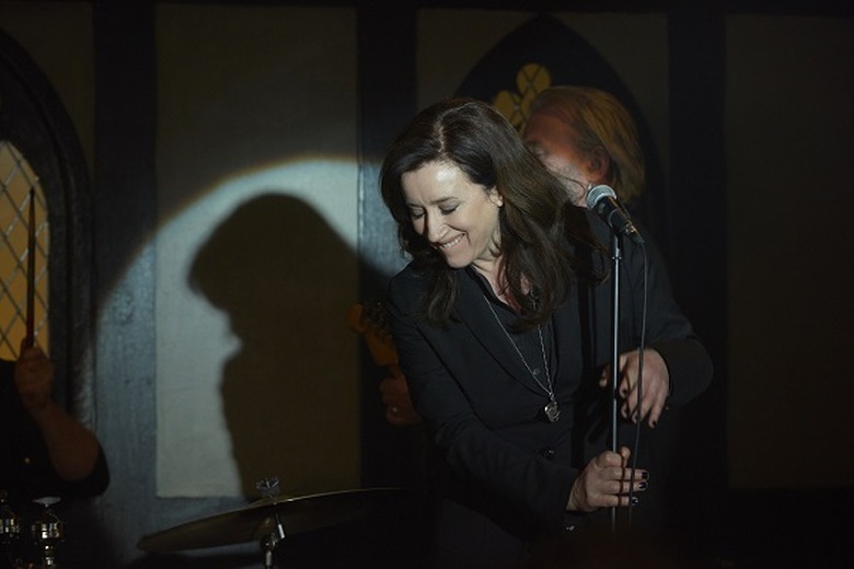Mrs. S (MARIA DOYLE KENNEDY)