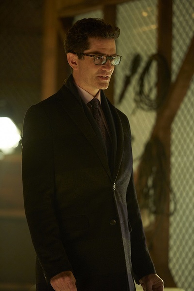 Ferdinand (JAMES FRAIN)
