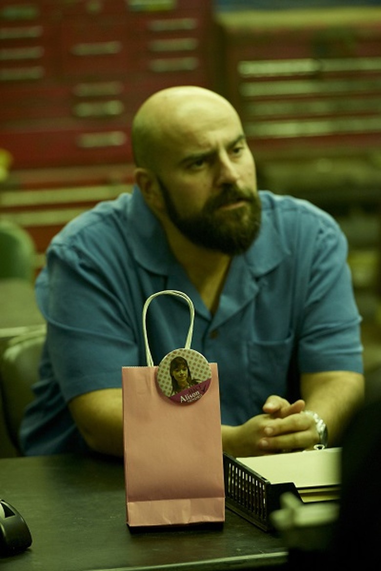Pouchy (TONY CIANCHINO)