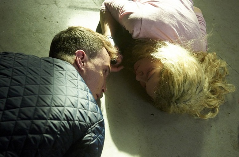 Rudy (ARI MILLEN) and Helena (TATIANA MASLANY)