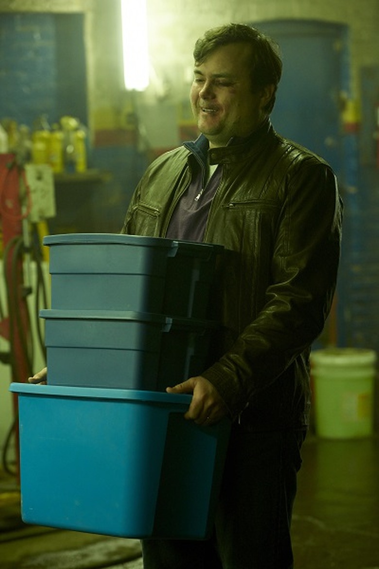 Donnie (KRISTIAN BRUUN)