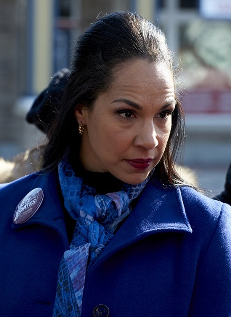 Marci Coates (AMANDA BRUGEL)