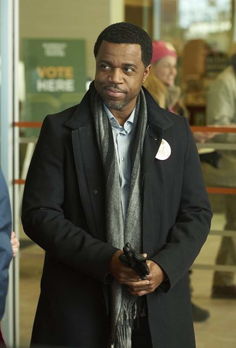 Det. Art Bell (KEVIN HANCHARD)