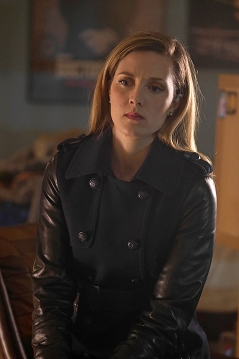 Delphine (EVELYNE BROCHU)