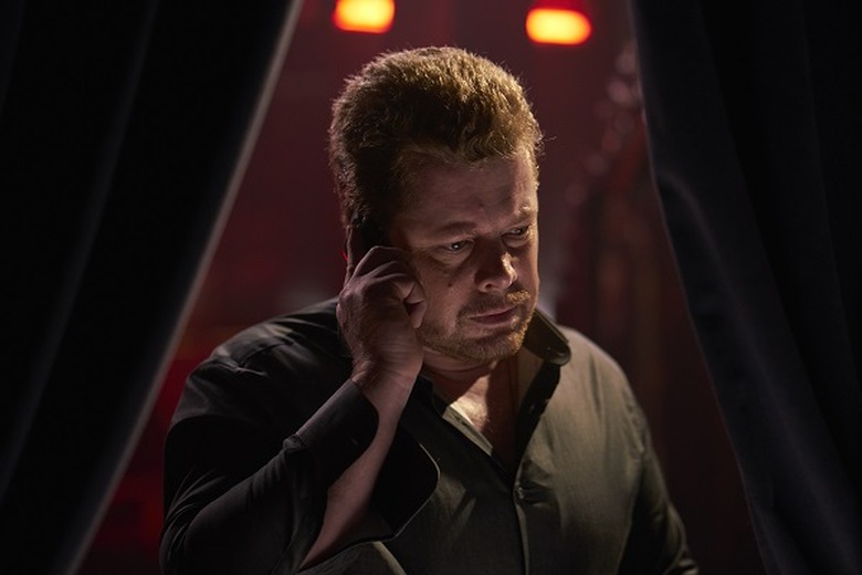 Oliver (DAVID RICHMOND-PECK)