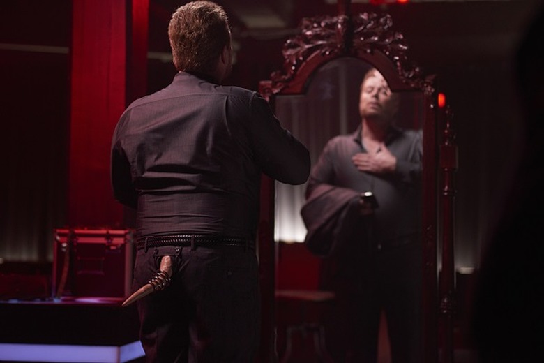 Oliver (DAVID RICHMOND-PECK)