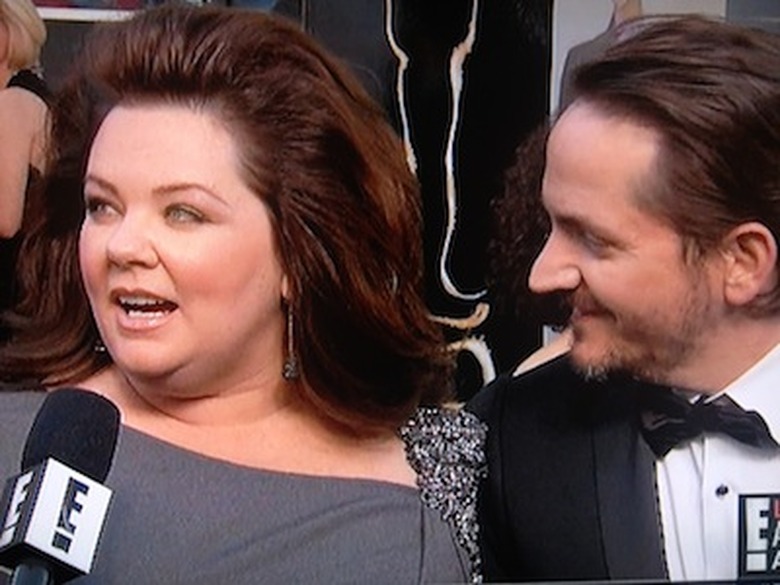 Oscars 2013 Red Carpet