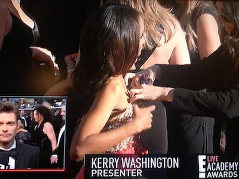 Oscars 2013 Red Carpet