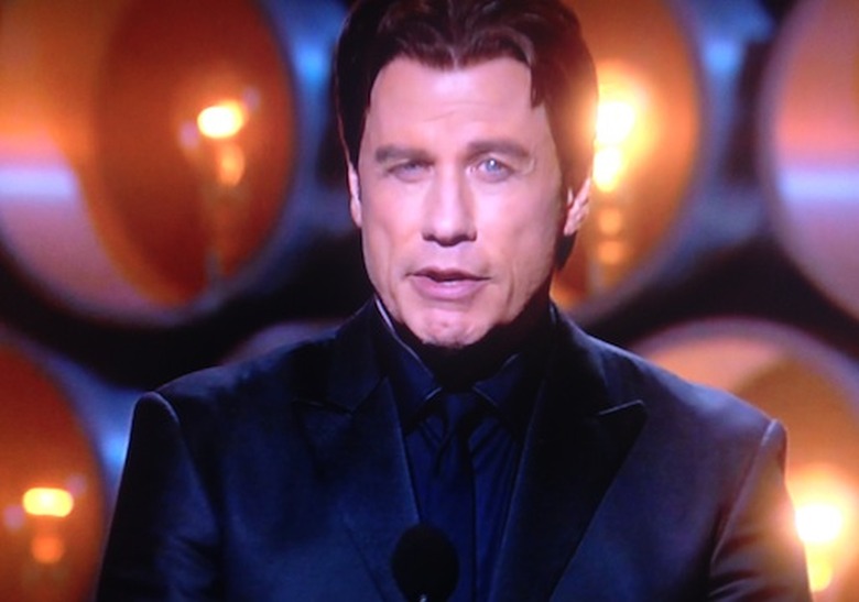 16-2014 Oscars Ceremony travolta