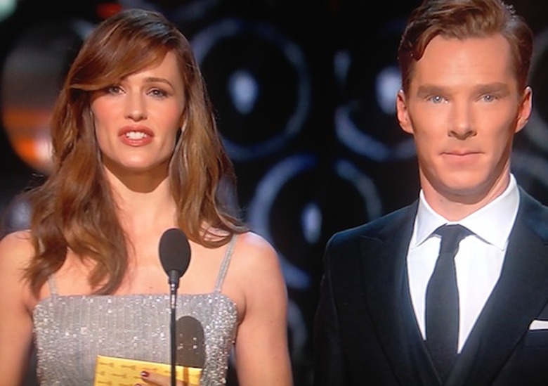 17-2014 Oscars Ceremony