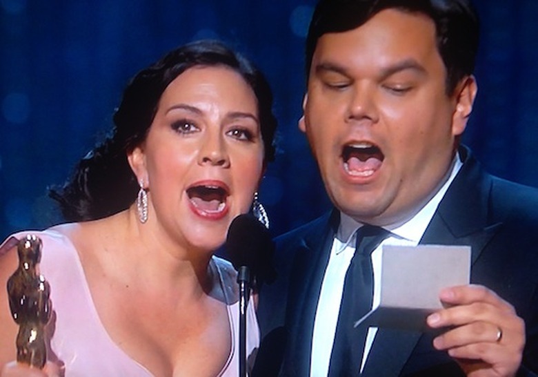 18-2014 Oscars Ceremony frozen