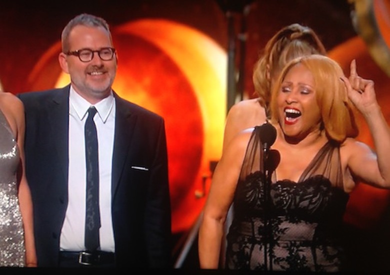 8-2014 Oscars ceremony darlene love
