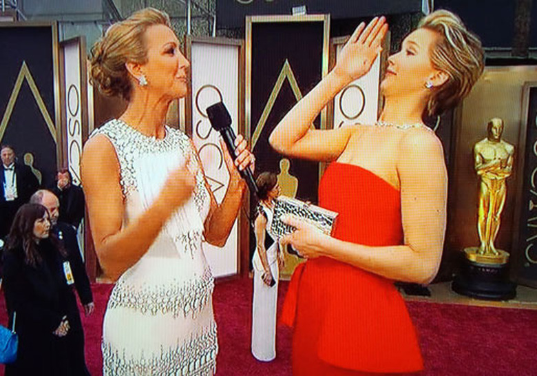 Oscar Red Carpet Photos