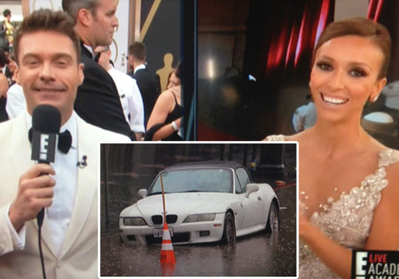 Oscar Red Carpet Photos