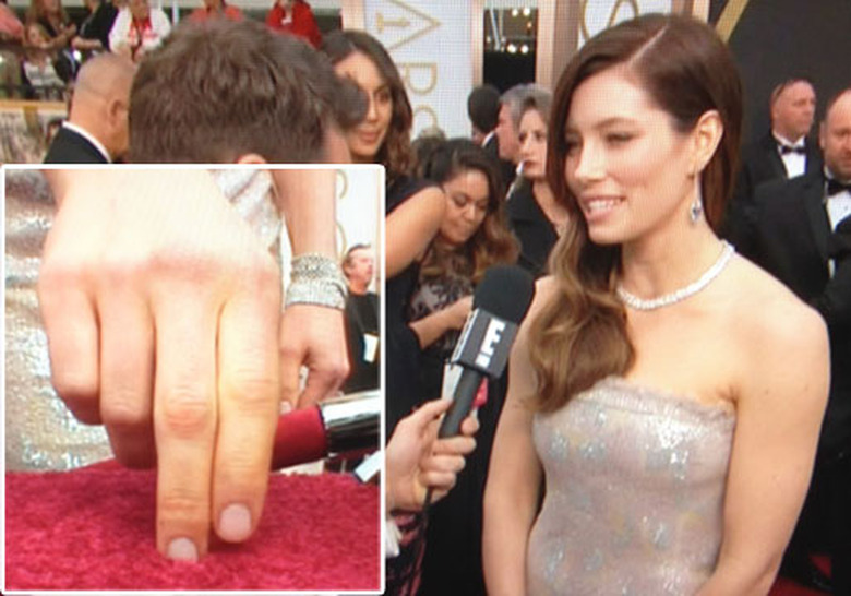 Oscar Red Carpet Photos