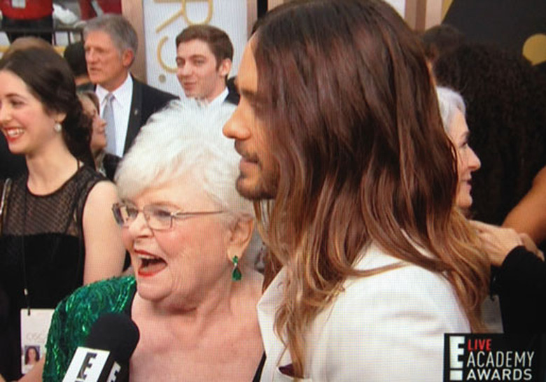 Oscar Red Carpet Photos