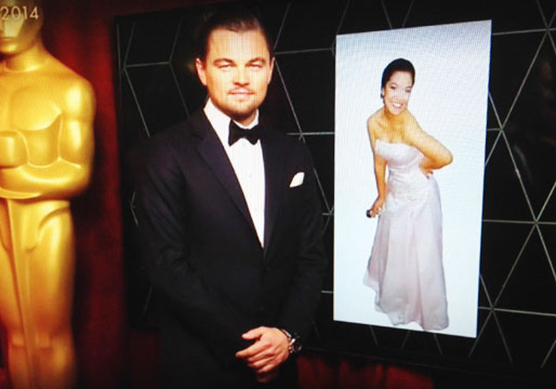 Oscar Red Carpet Photos