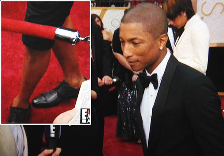 Oscar Red Carpet Photos