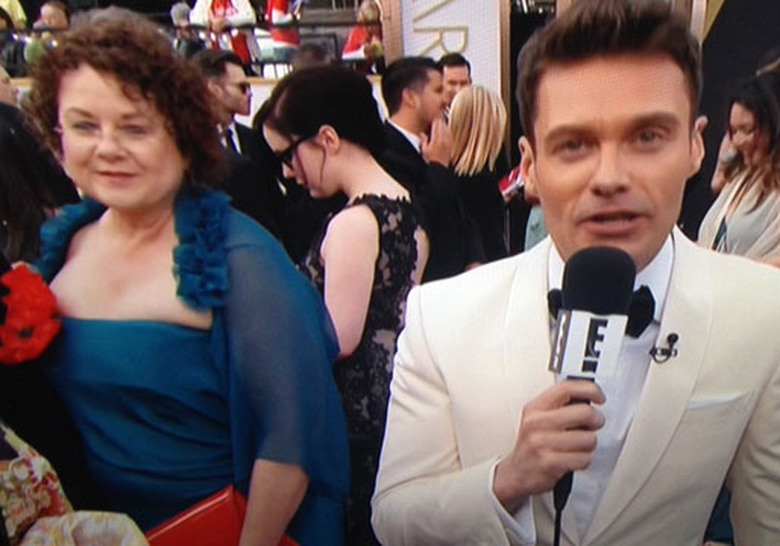 Oscar Red Carpet Photos