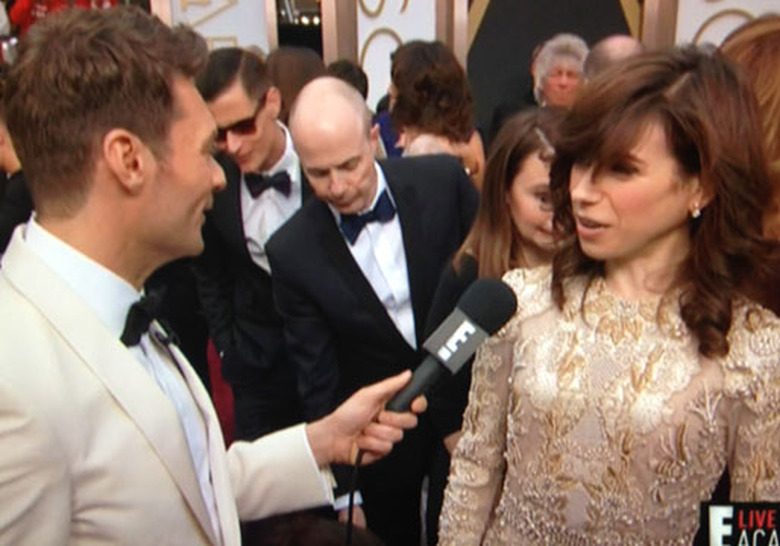 Oscar Red Carpet Photos