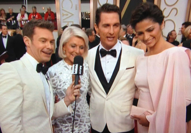 Oscar Red Carpet Photos