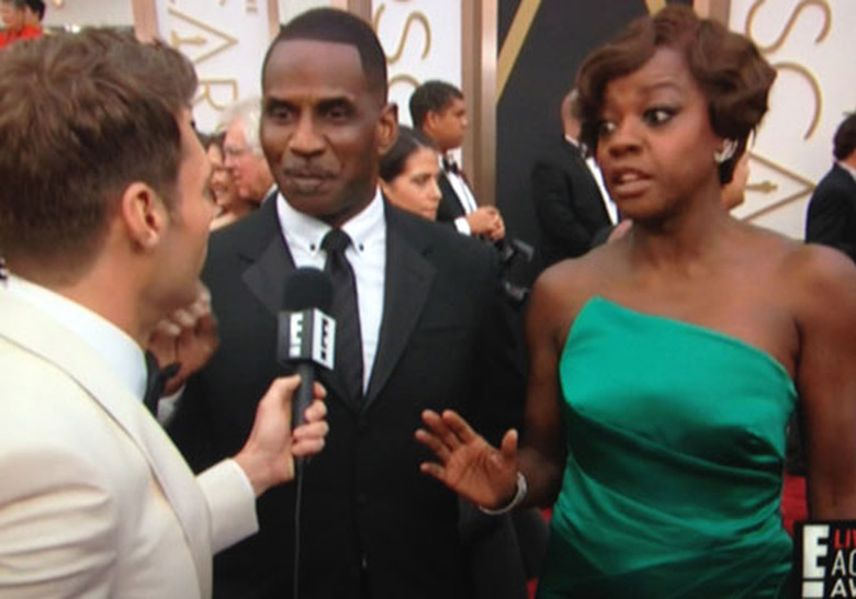 Oscar Red Carpet Photos