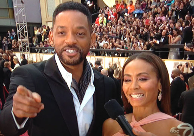 Oscar Red Carpet Photos