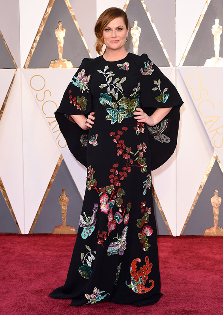 Oscars 2016 Red Carpet