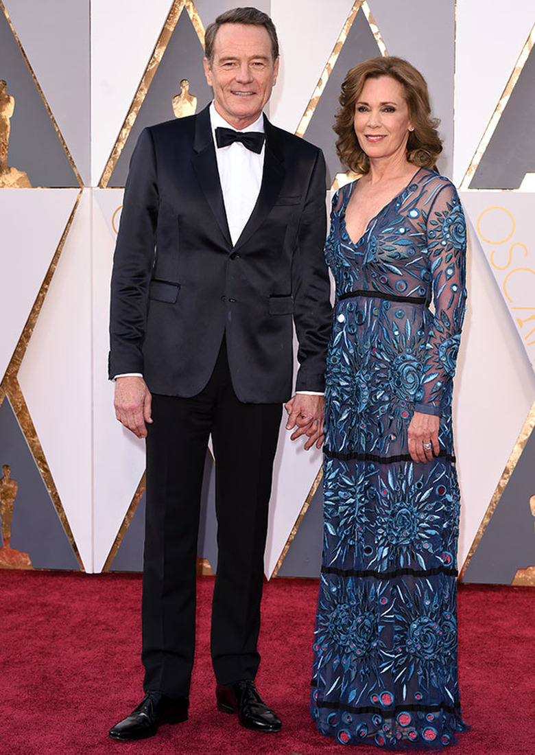 Oscars 2016 Red Carpet