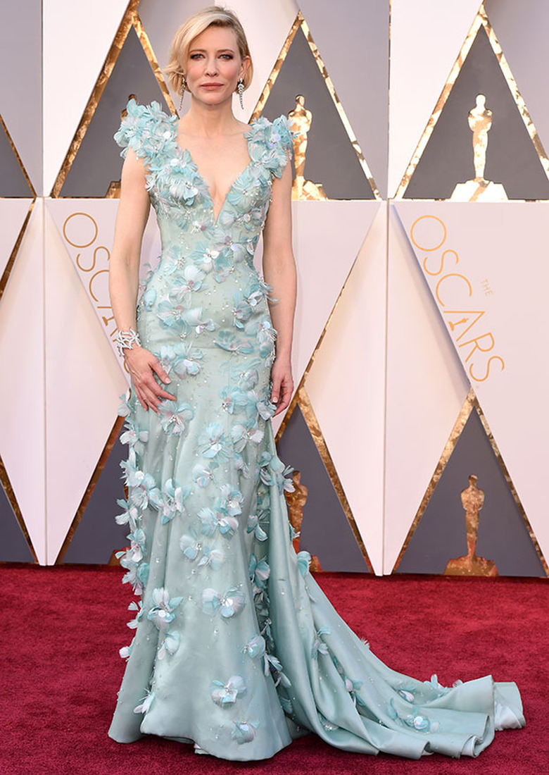 Oscars 2016 Red Carpet