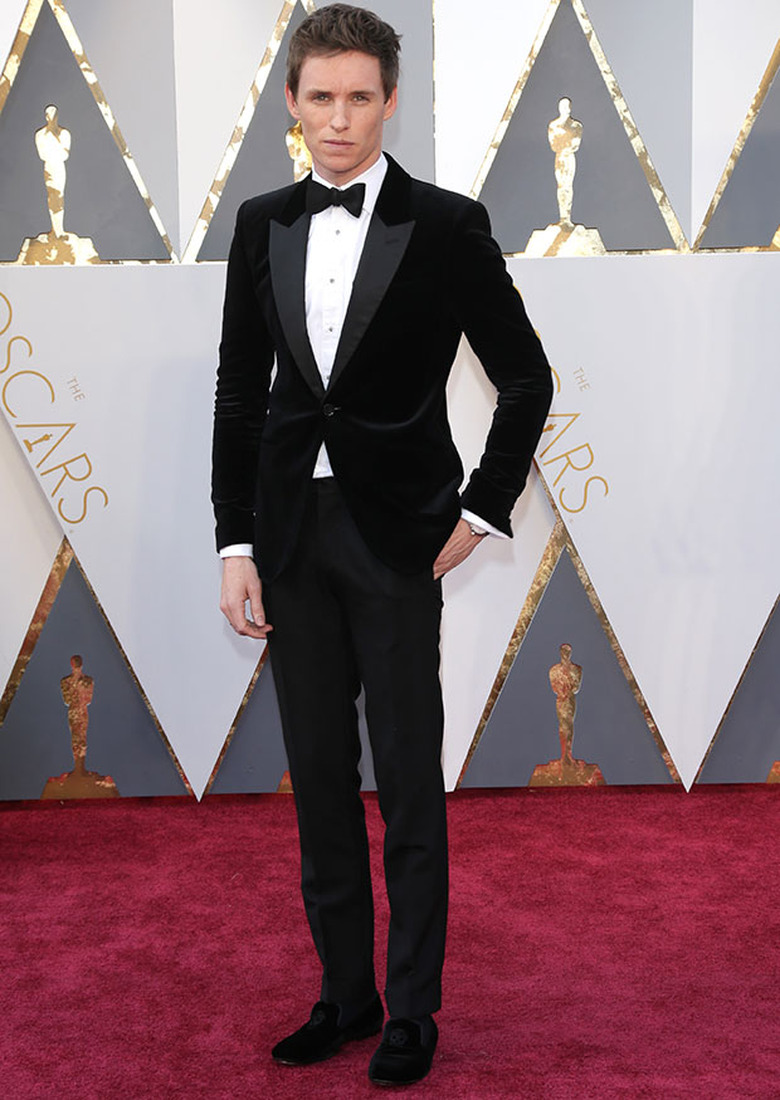 Oscars 2016 Red Carpet