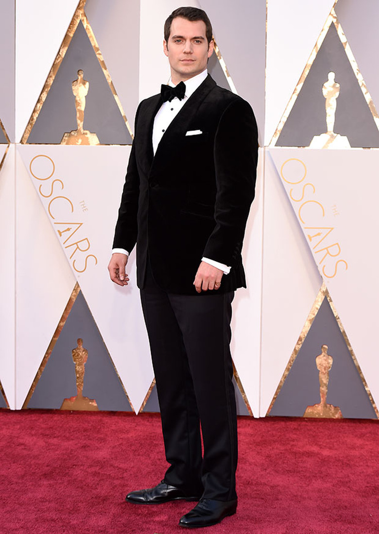 Oscars 2016 Red Carpet