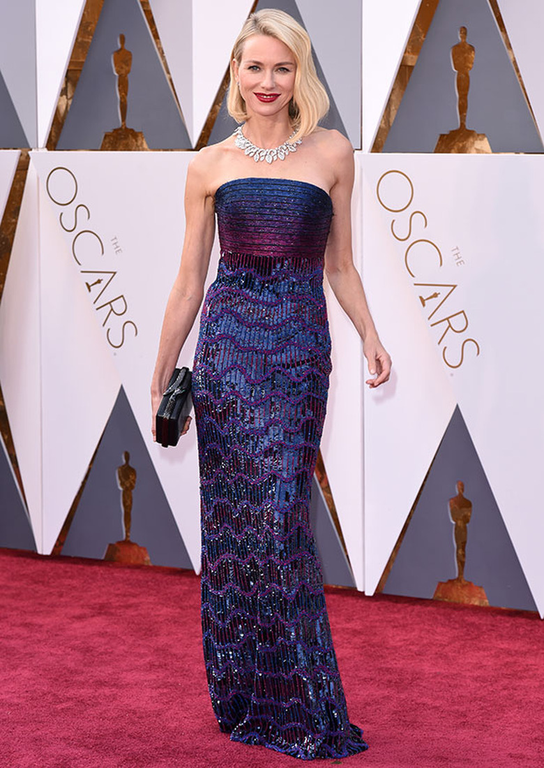 Oscars 2016 Red Carpet