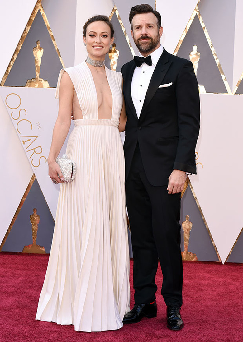 Oscars 2016 Red Carpet