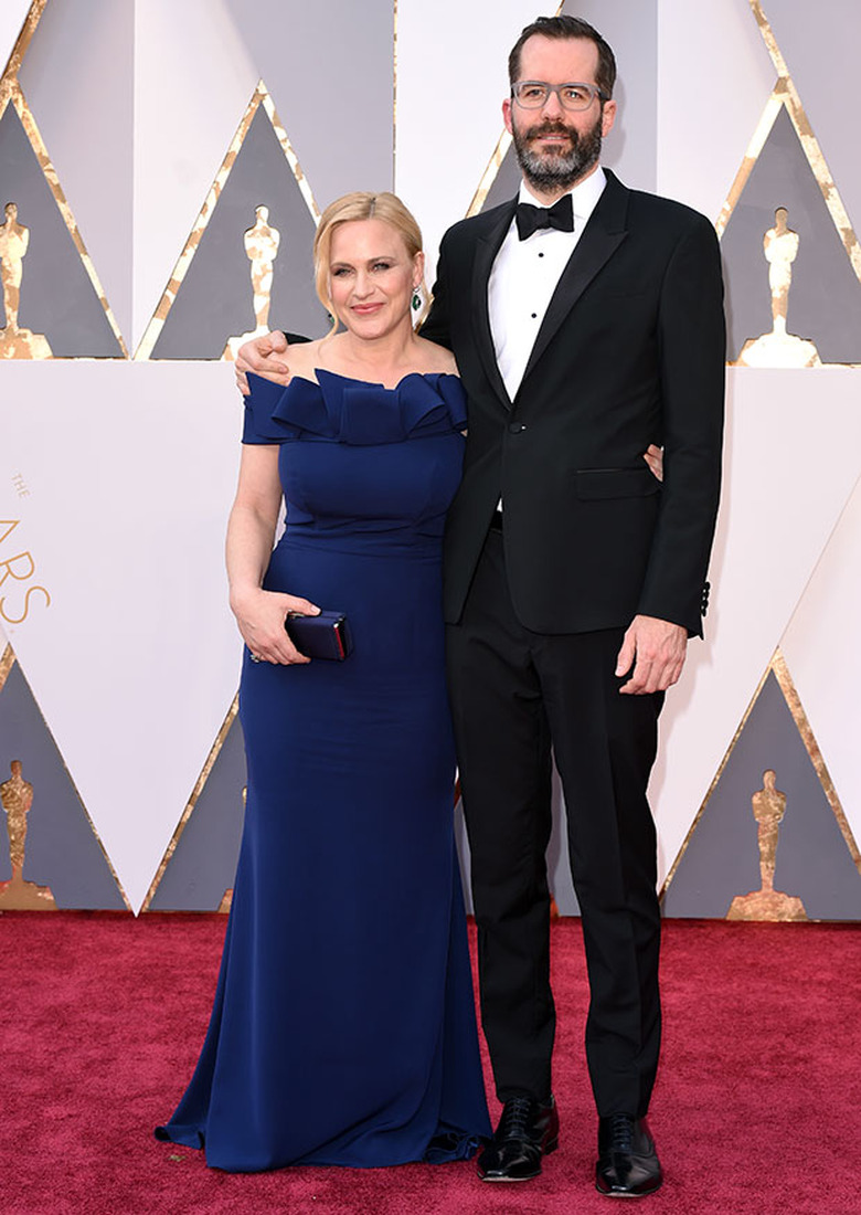 Oscars 2016 Red Carpet