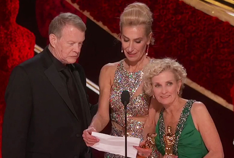 Oscars 2019