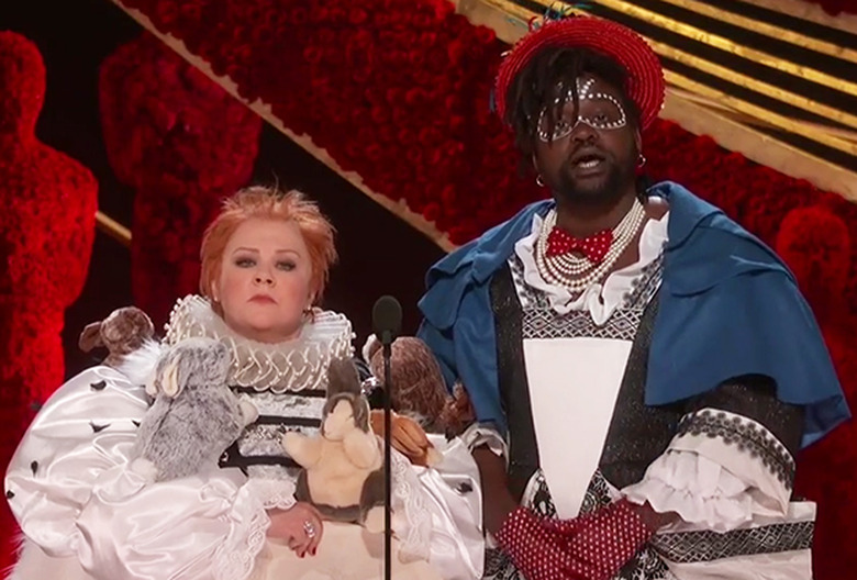 Oscars 2019